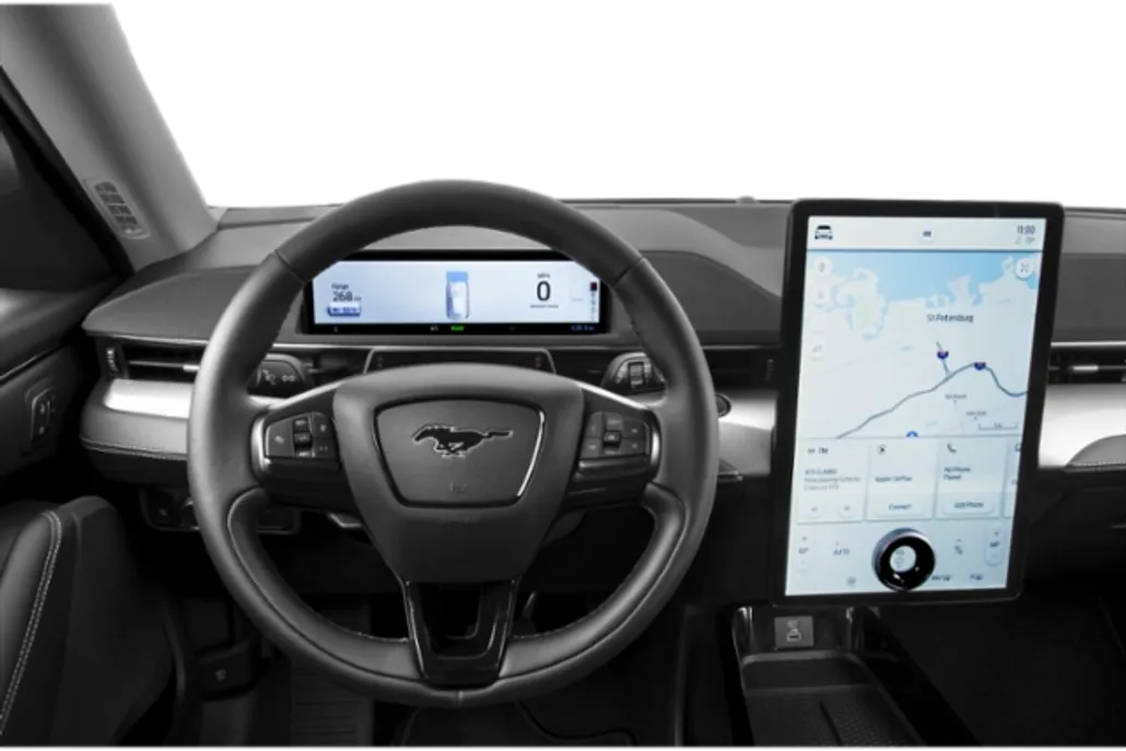 2025 Ford Mustang Mach-E Select photo 4