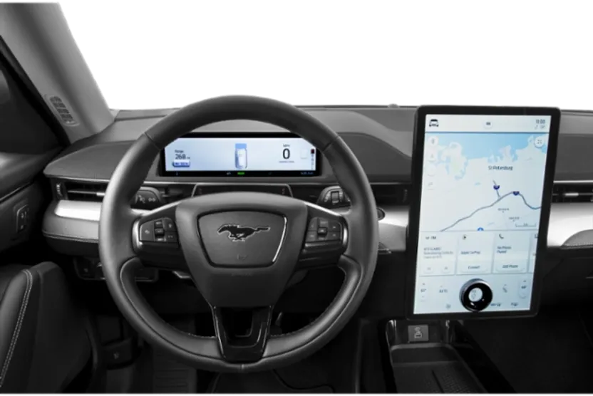 2025 Ford Mustang Mach-E Select photo 4