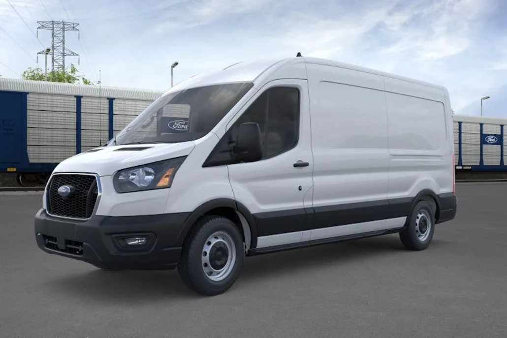 2025 Ford Transit Van photo 1