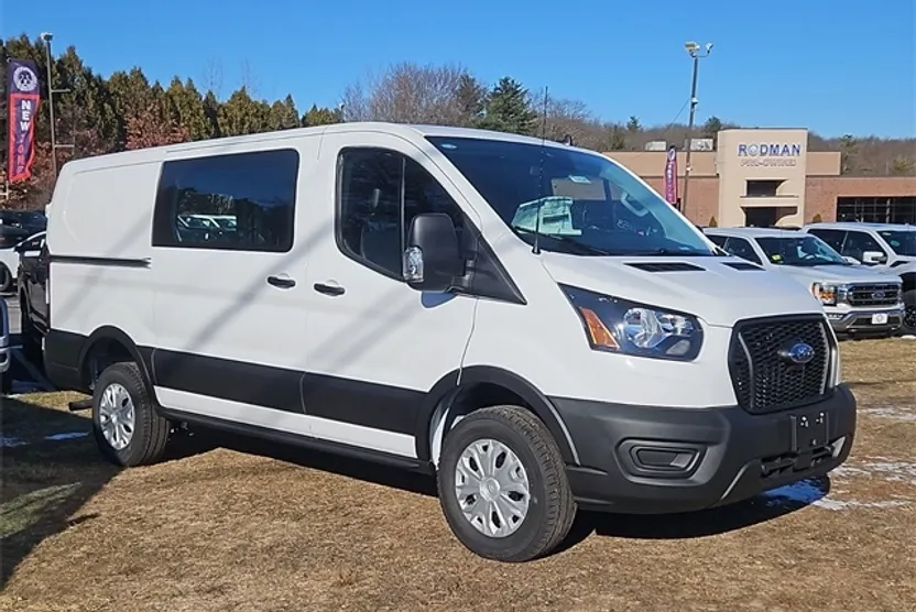 2024 Ford Transit Cargo Van photo 1