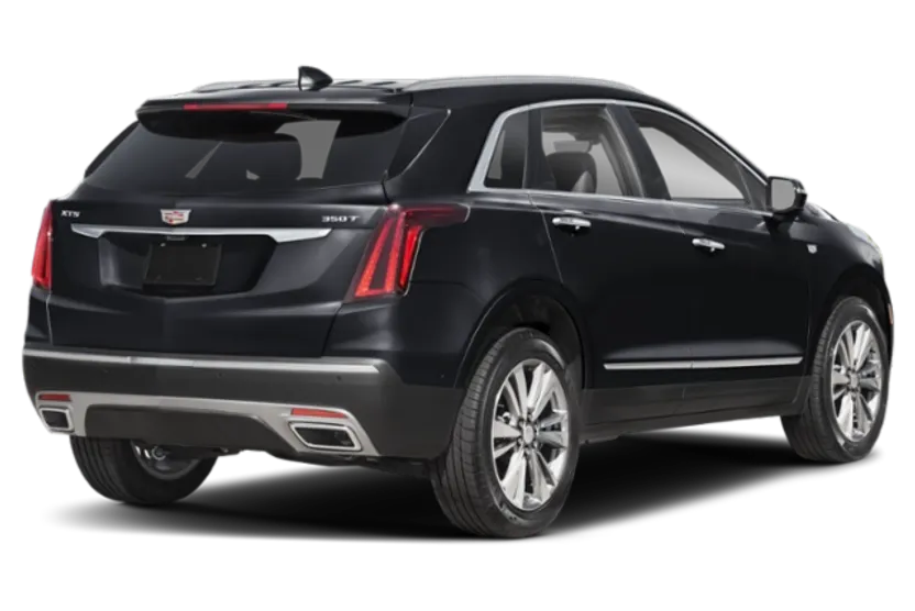 2025 Cadillac XT5 Premium Luxury photo 1