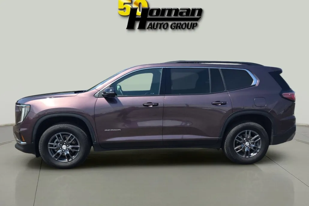 2025 Gmc Acadia Elevation photo 1