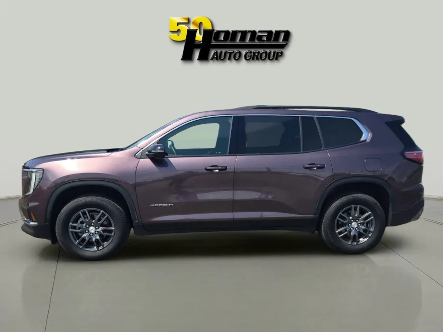 2025 Gmc Acadia Elevation photo 1