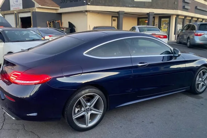 2017 Mercedes Benz C 300 4MATIC photo 1