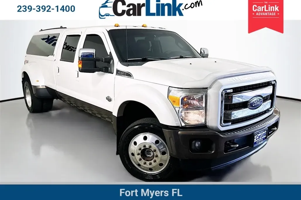 2016 Ford F-450 photo 1