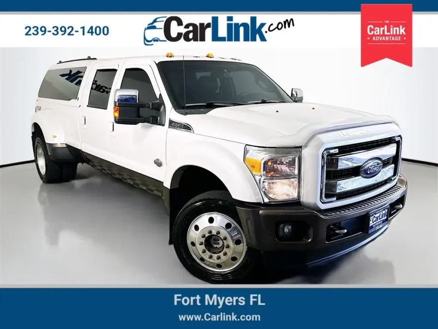 2016 Ford F-450 photo 1
