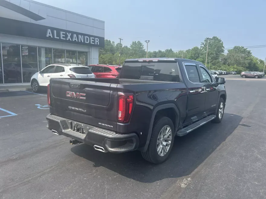 2023 Gmc Sierra 1500 Denali photo 1