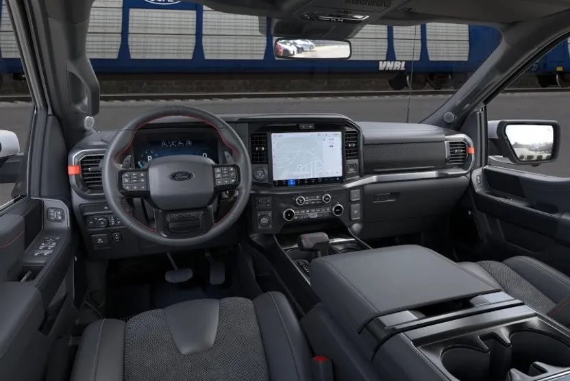 2025 Ford F-150 Raptor photo 1