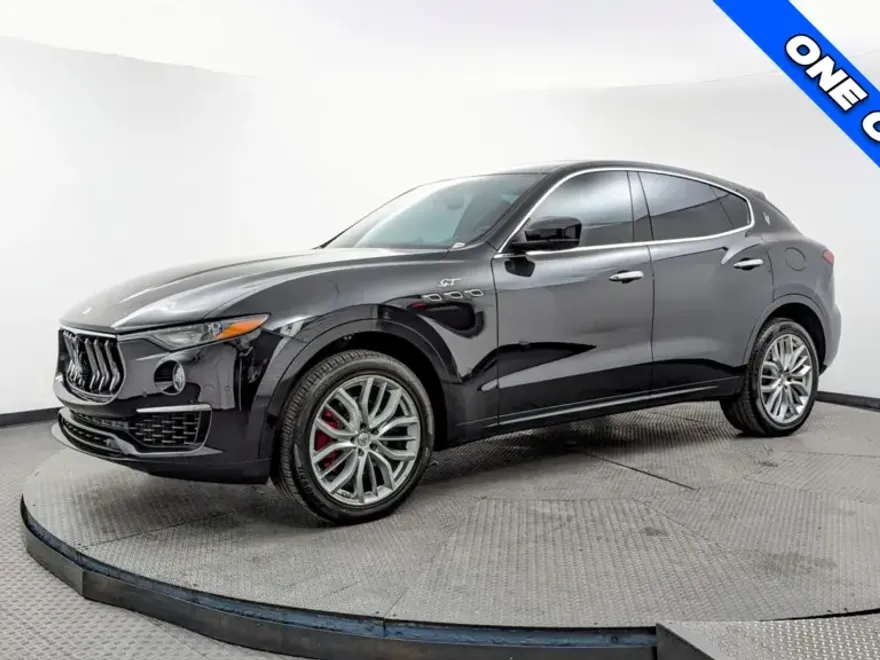 2022 Maserati Levante GT photo 1