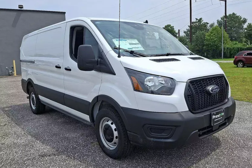 2025 Ford Transit Cargo Van photo 1