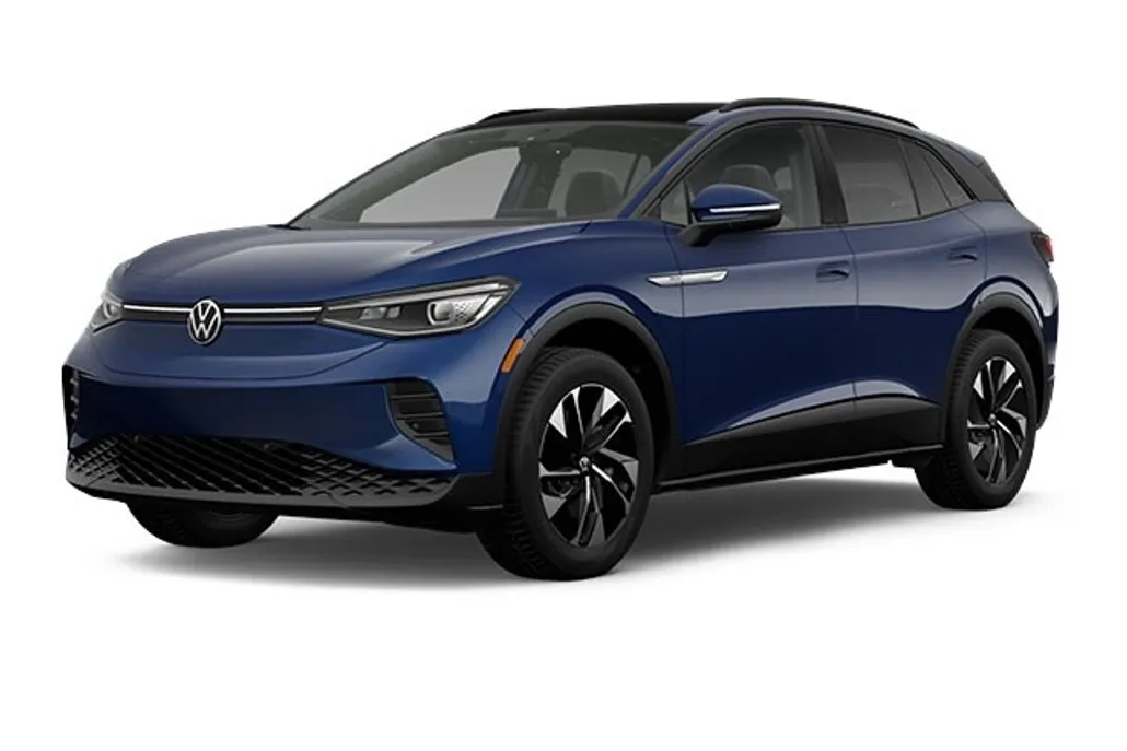 2022 Volkswagen ID.4 Pro S photo 1