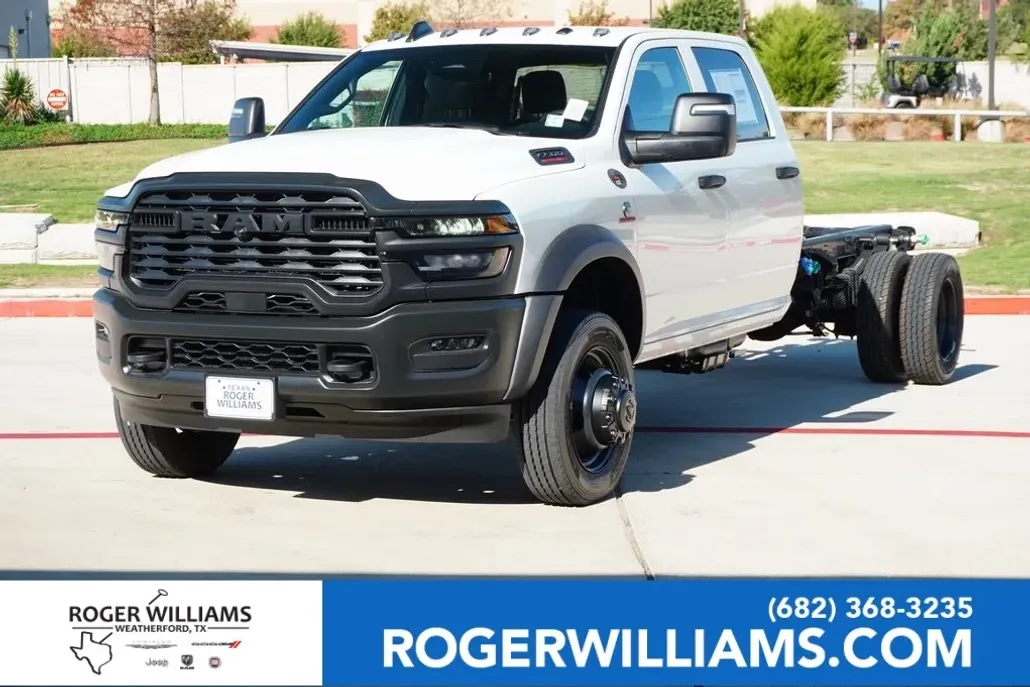 2026 Ram 5500 photo 1