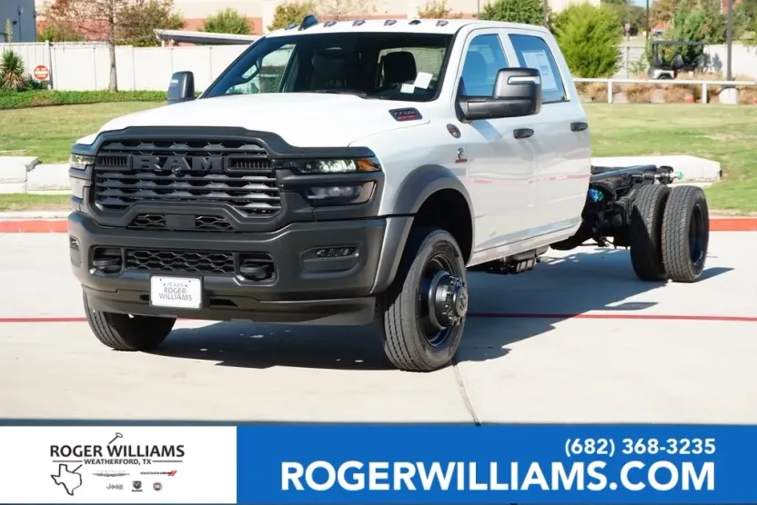 2026 Ram 5500 photo 1
