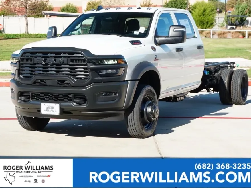 2026 Ram 5500 photo 1