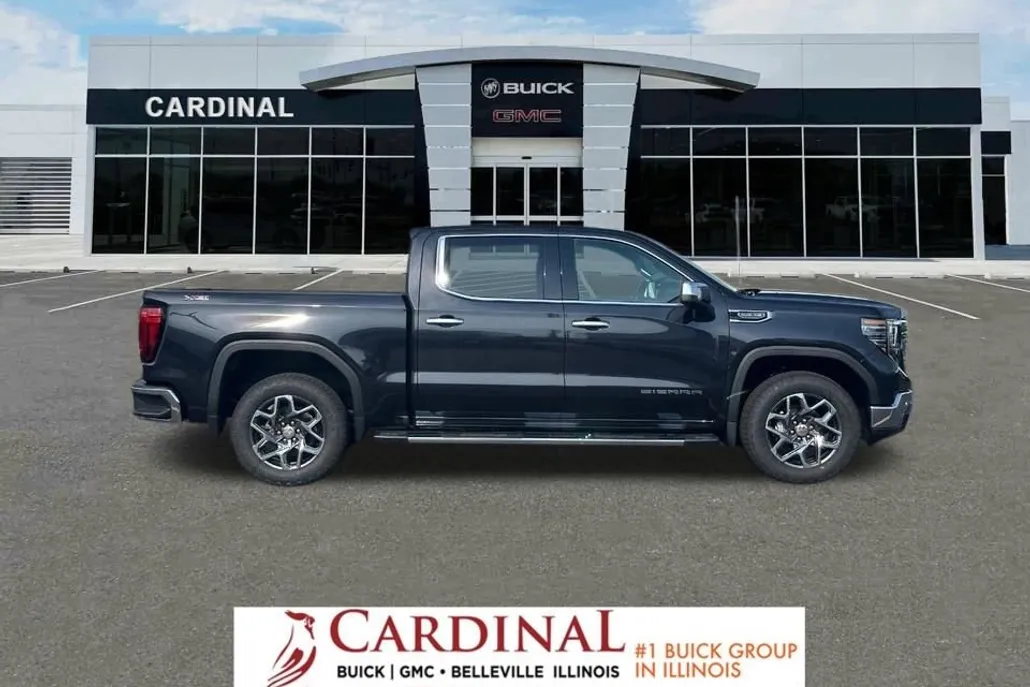 2026 Gmc Sierra 1500 SLT photo 1