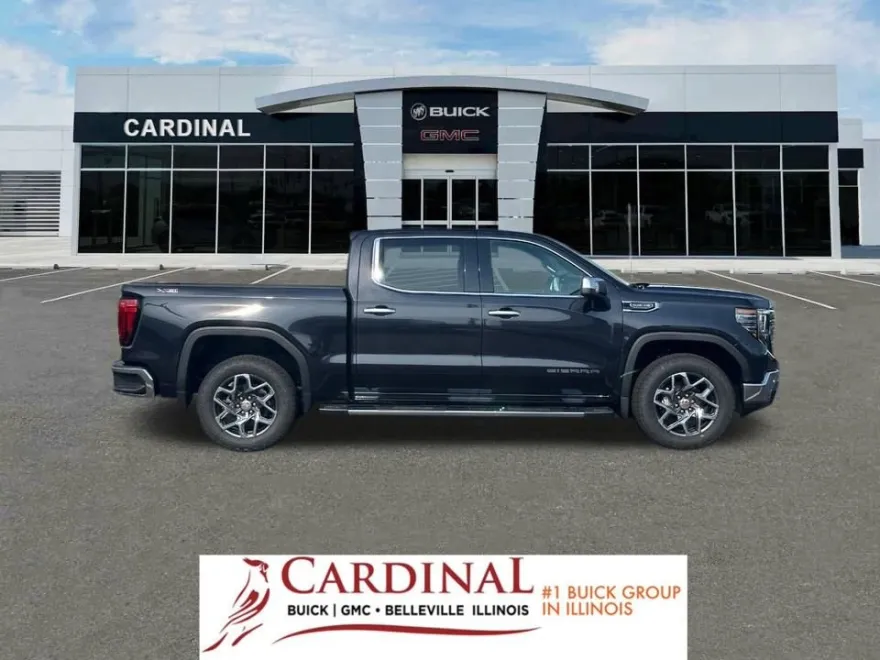 2026 Gmc Sierra 1500 SLT photo 1