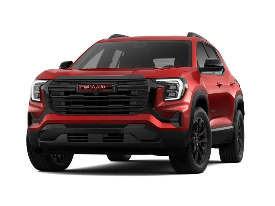 2026 Gmc Terrain Elevation photo 1