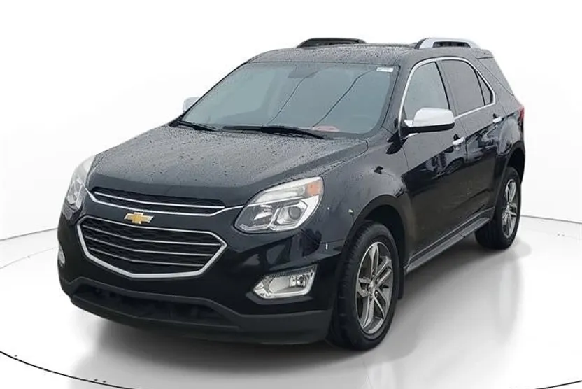 2016 Chevrolet Equinox LTZ photo 1