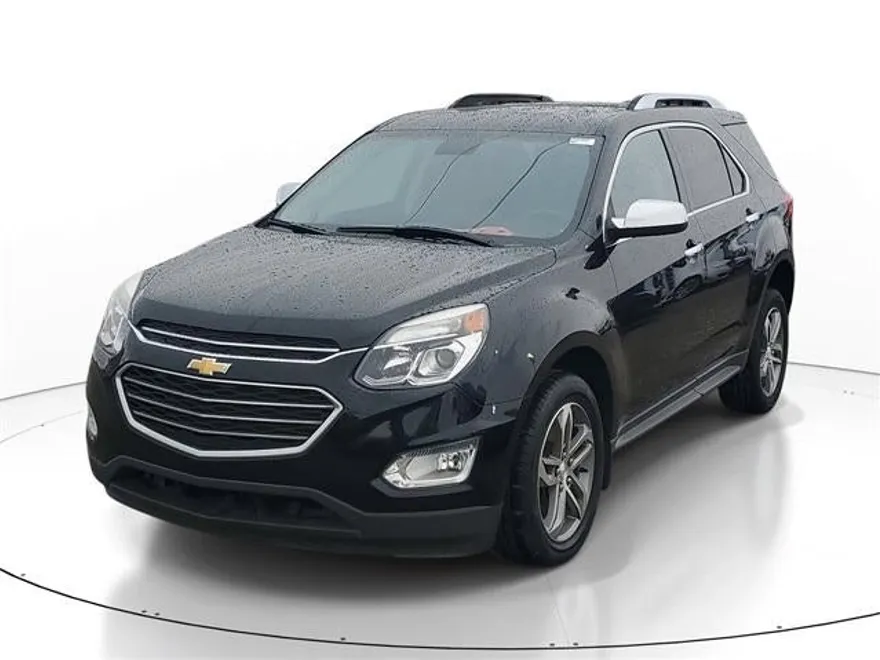2016 Chevrolet Equinox LTZ photo 1