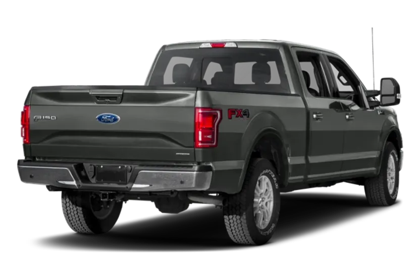 2017 Ford F-150 Lariat photo 1