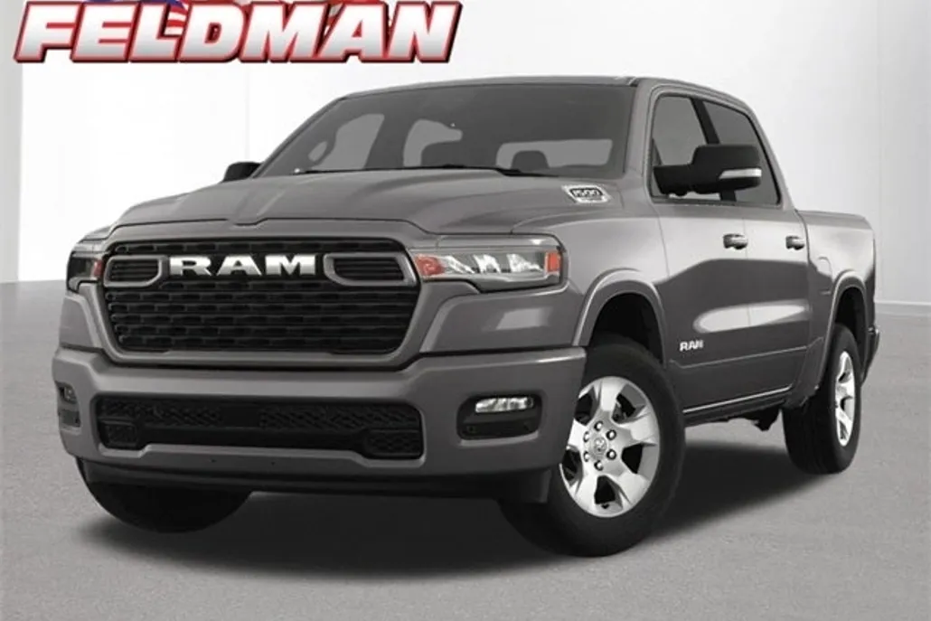 2025 Ram 1500 Big Horn Lone Star photo 1
