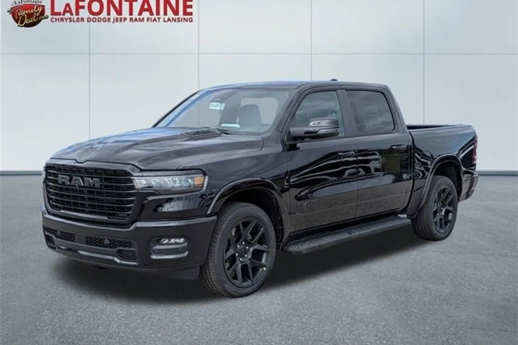 2026 Ram 1500 Laramie photo 1