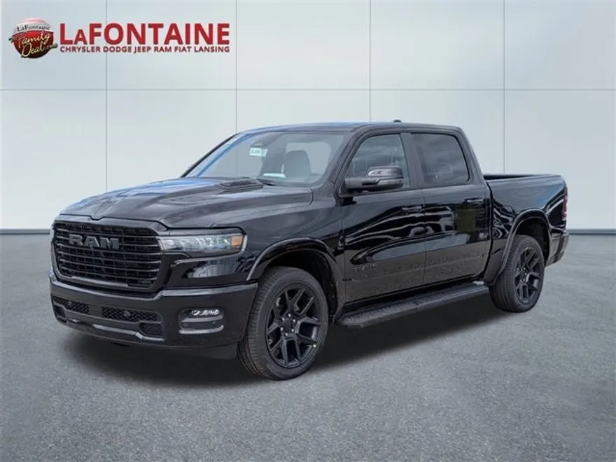 2026 Ram 1500 Laramie photo 1