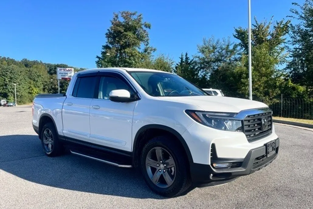 2023 Honda Ridgeline RTL photo 1