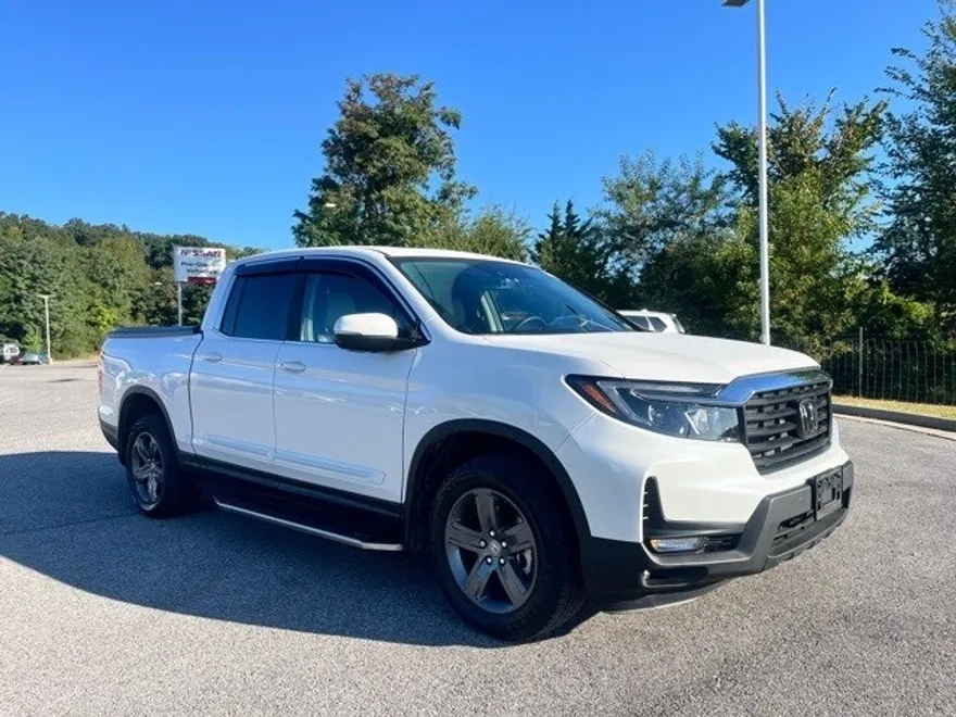 2023 Honda Ridgeline RTL photo 1