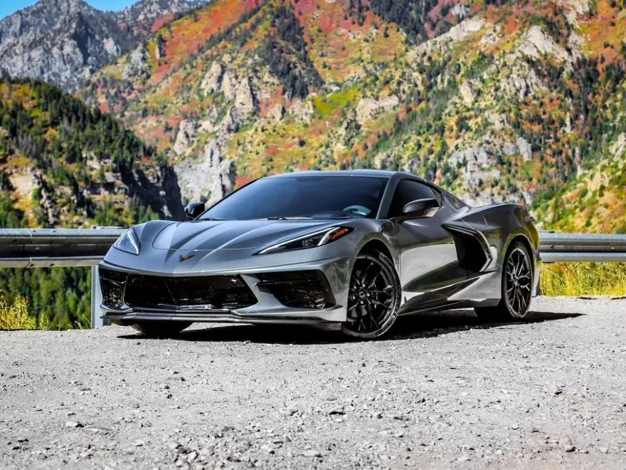 2023 Chevrolet Corvette Stingray 2LT photo 1