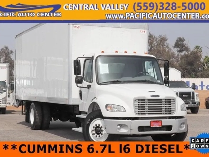 2018 Freightliner M2 photo 1