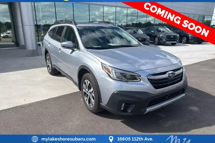 2022 Subaru Outback Limited photo 1