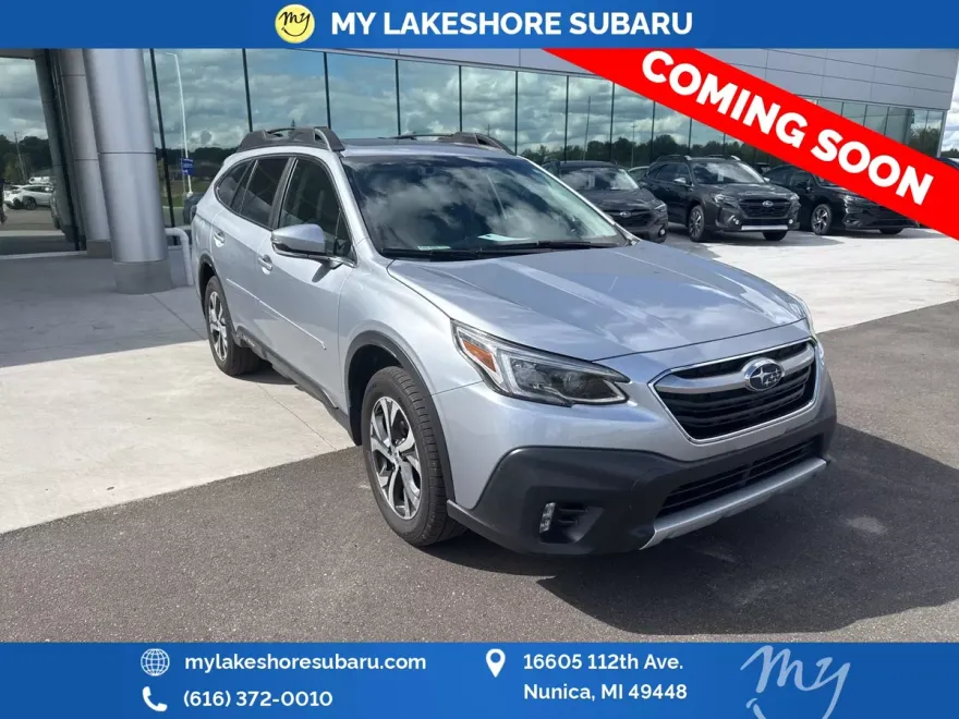 2022 Subaru Outback Limited photo 1