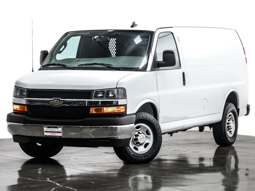 2023 Chevrolet Express 2500 Cargo Van photo 1