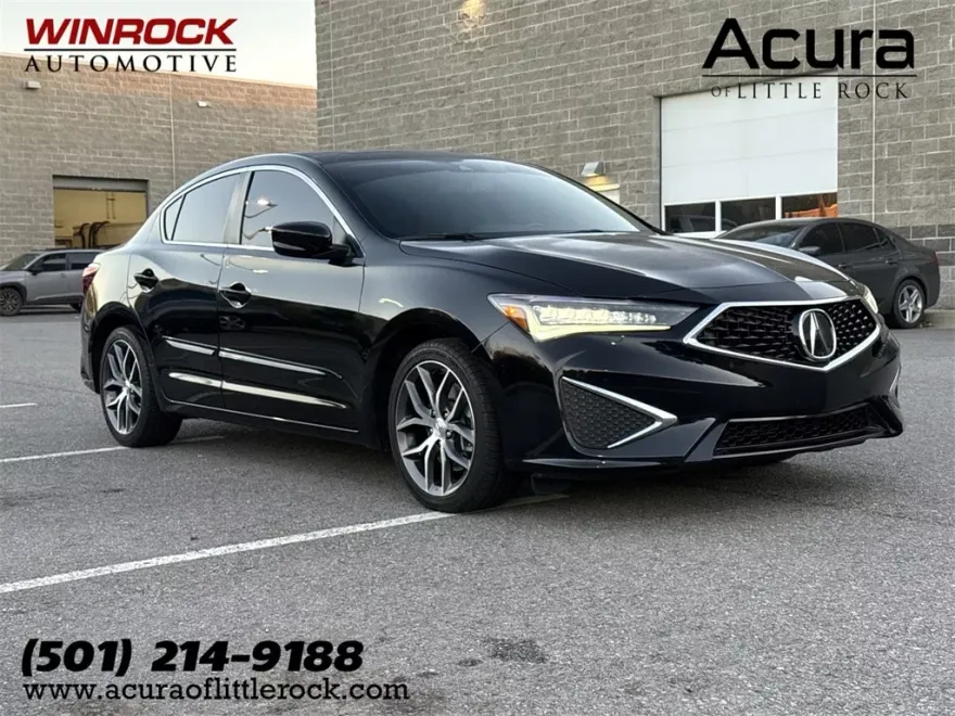 2020 Acura ILX Premium photo 1