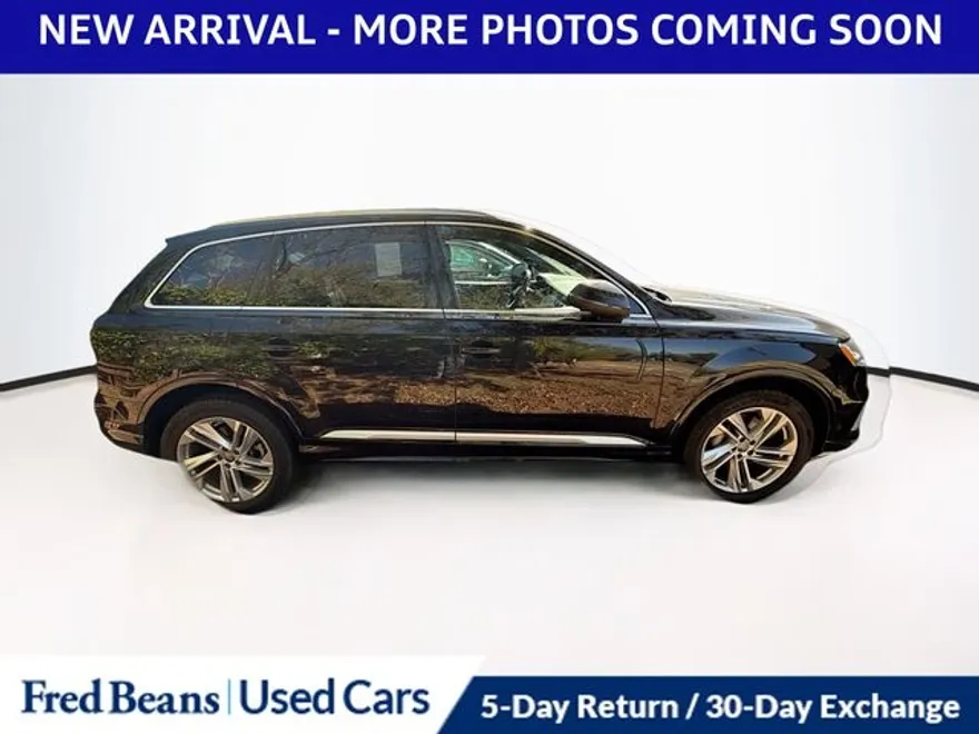 2021 Audi Q7 55 Premium Plus photo 1