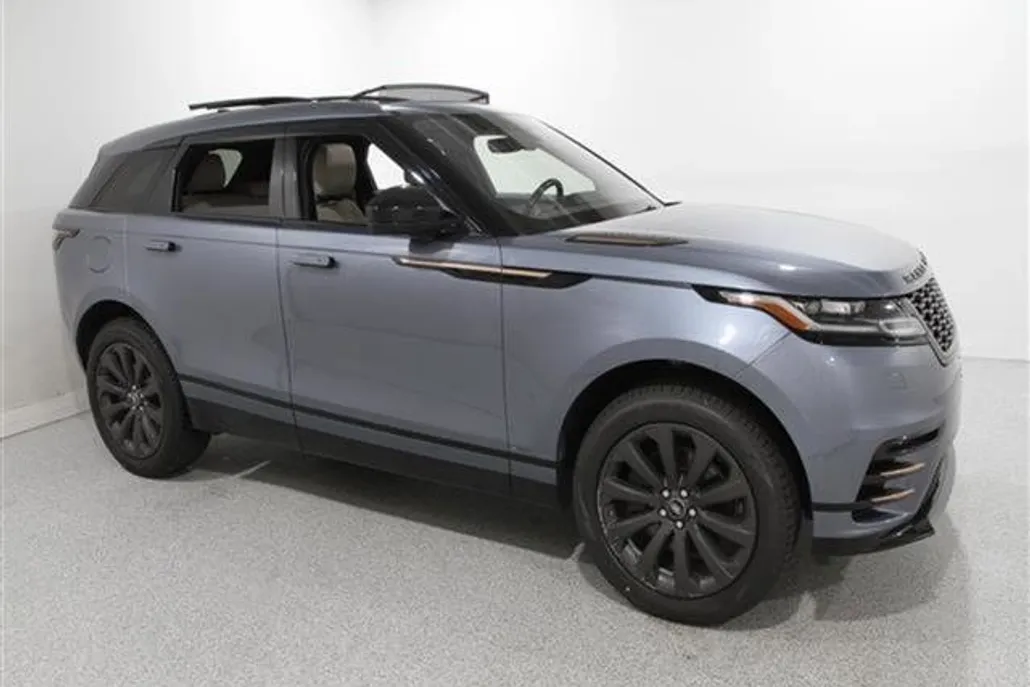 2020 Land Rover Range Rover Velar R-Dynamic S photo 1