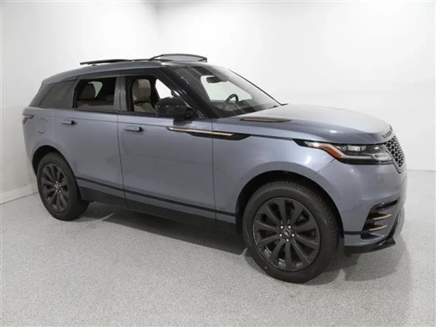 2020 Land Rover Range Rover Velar R-Dynamic S photo 1