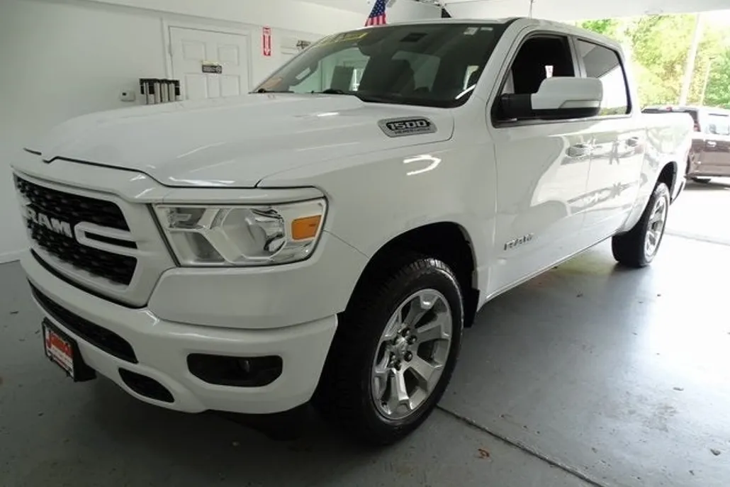 2022 Ram 1500 Big Horn Lone Star photo 1