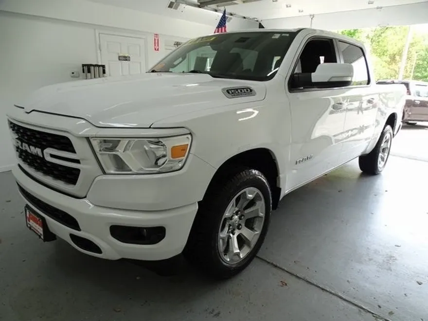 2022 Ram 1500 Big Horn Lone Star photo 1