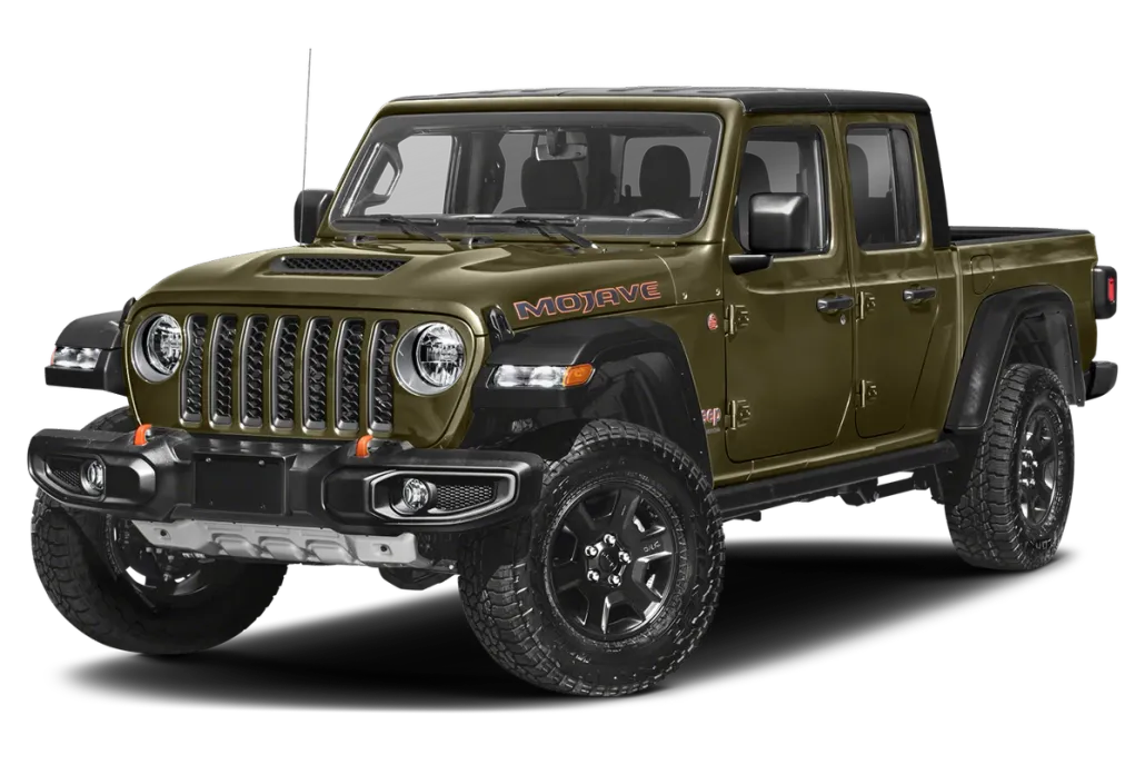 2022 Jeep Gladiator Mojave photo 1