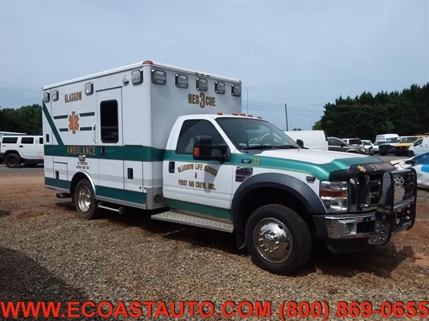 2008 Ford F-450 XL photo 1