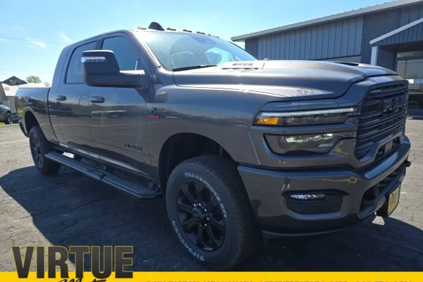 2025 Ram 2500 Laramie photo 1