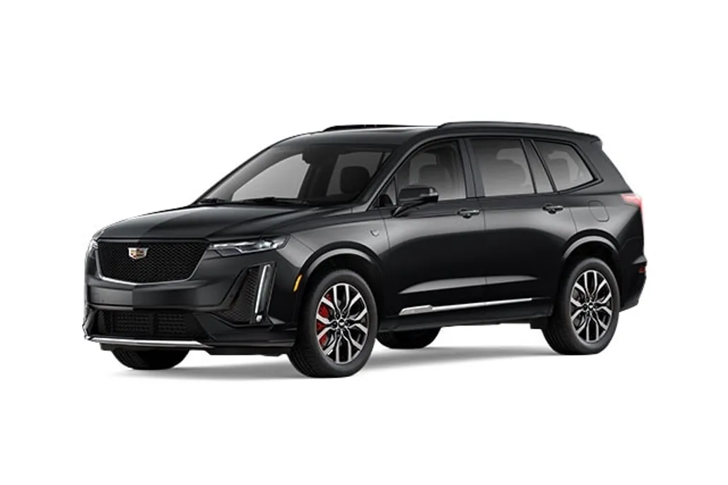 2025 Cadillac XT6 Sport photo 1