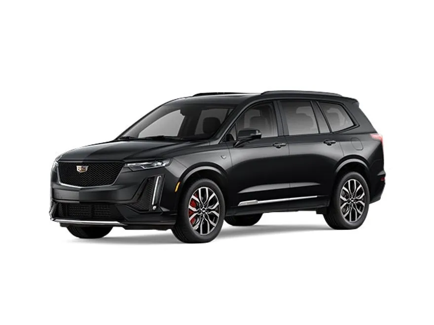 2025 Cadillac XT6 Sport photo 1