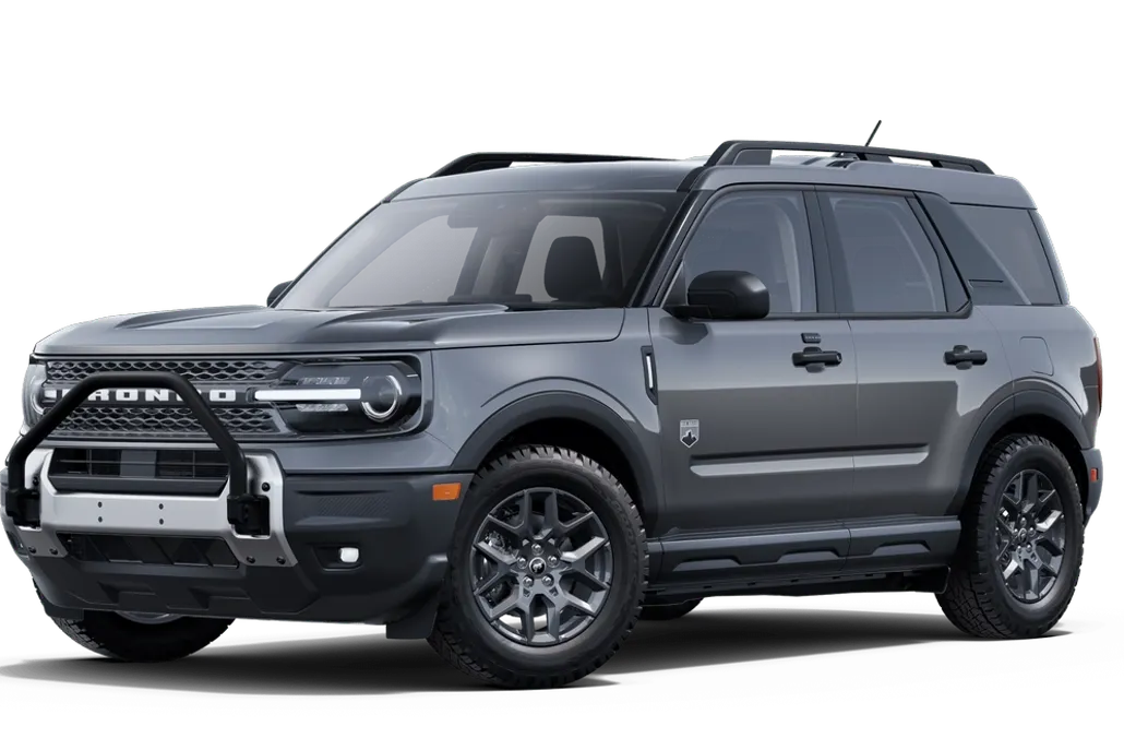 2025 Ford Bronco Sport Big Bend photo 1