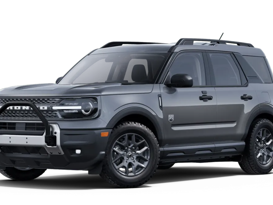2025 Ford Bronco Sport Big Bend photo 1