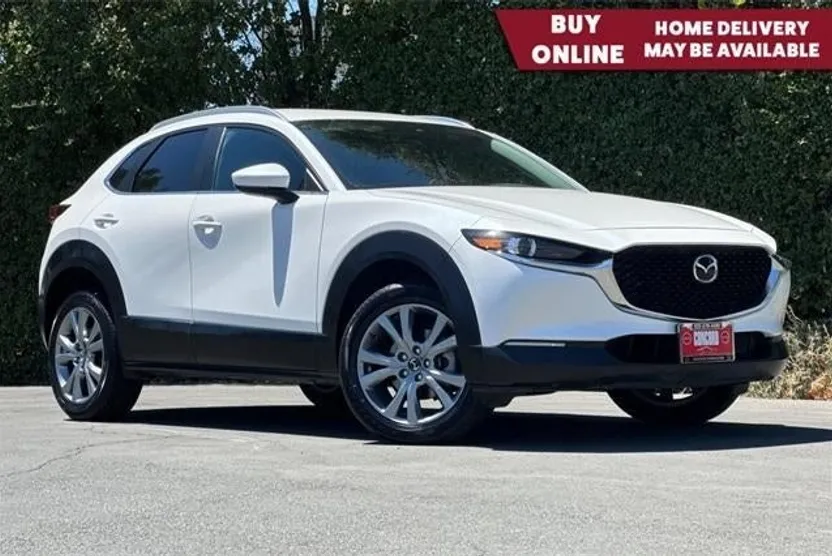 2023 Mazda CX-30 2.5 Select photo 1