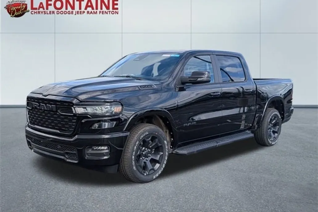 2026 Ram 1500 Big Horn photo 1