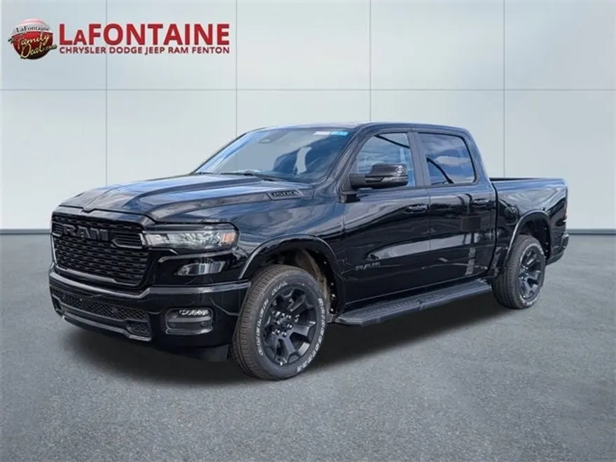 2026 Ram 1500 Big Horn photo 1